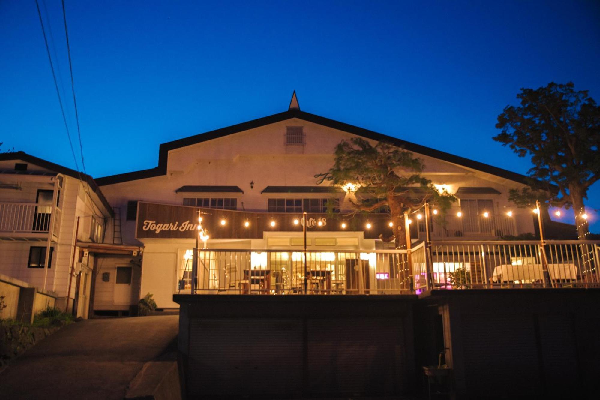 Togari Inn Suites Iiyama Dış mekan fotoğraf
