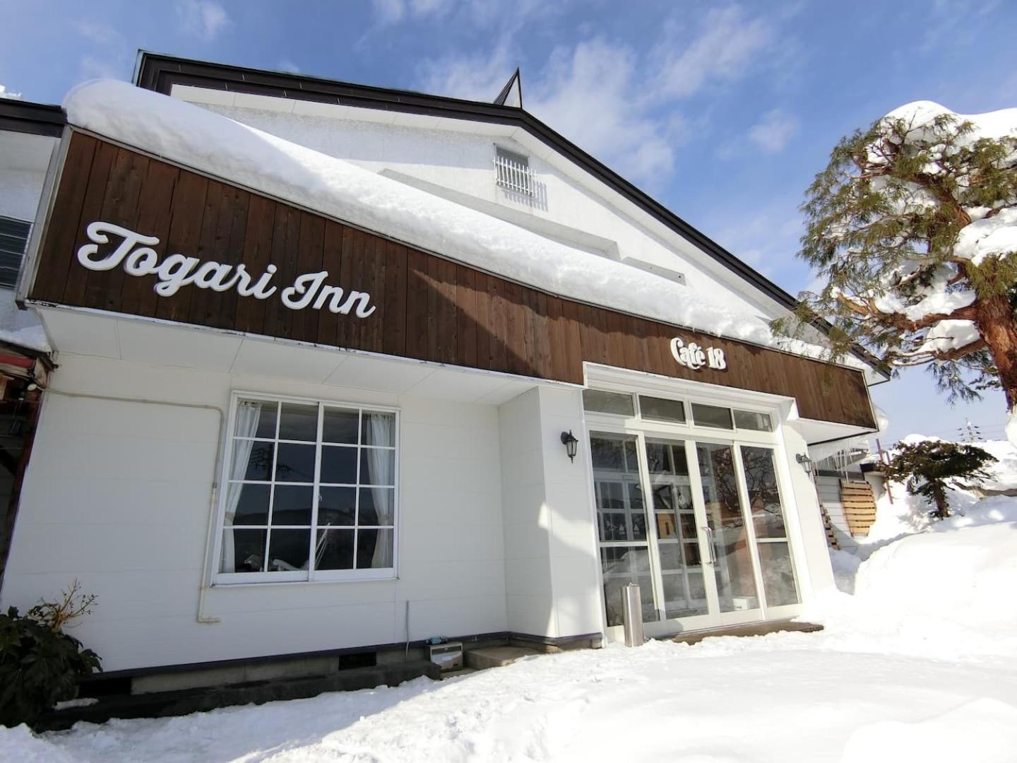 Togari Inn Suites Iiyama Dış mekan fotoğraf