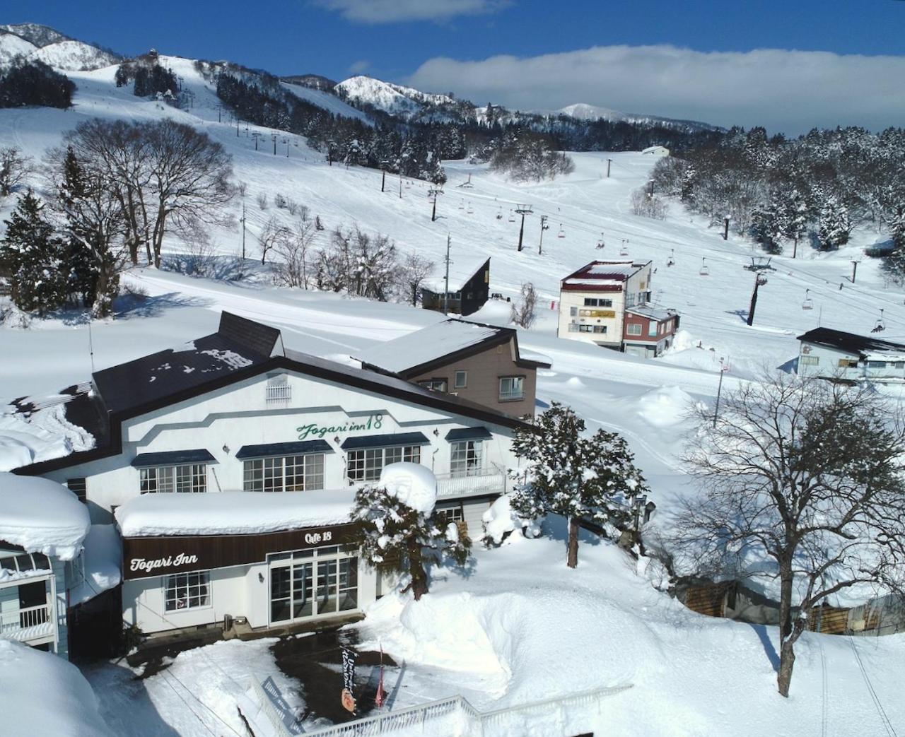 Togari Inn Suites Iiyama Dış mekan fotoğraf