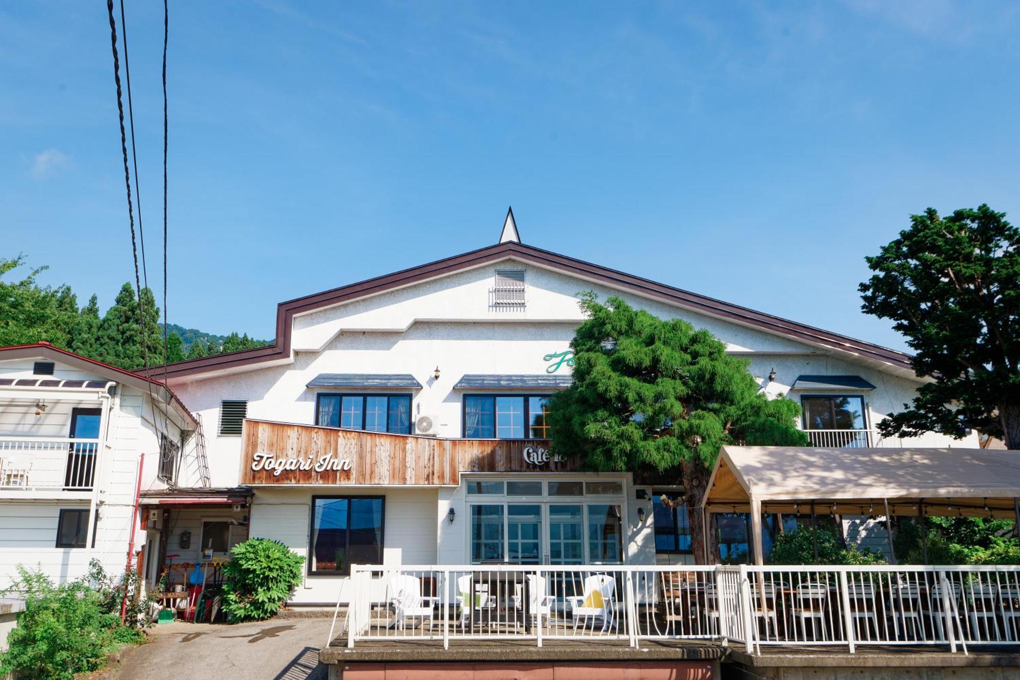 Togari Inn Suites Iiyama Dış mekan fotoğraf